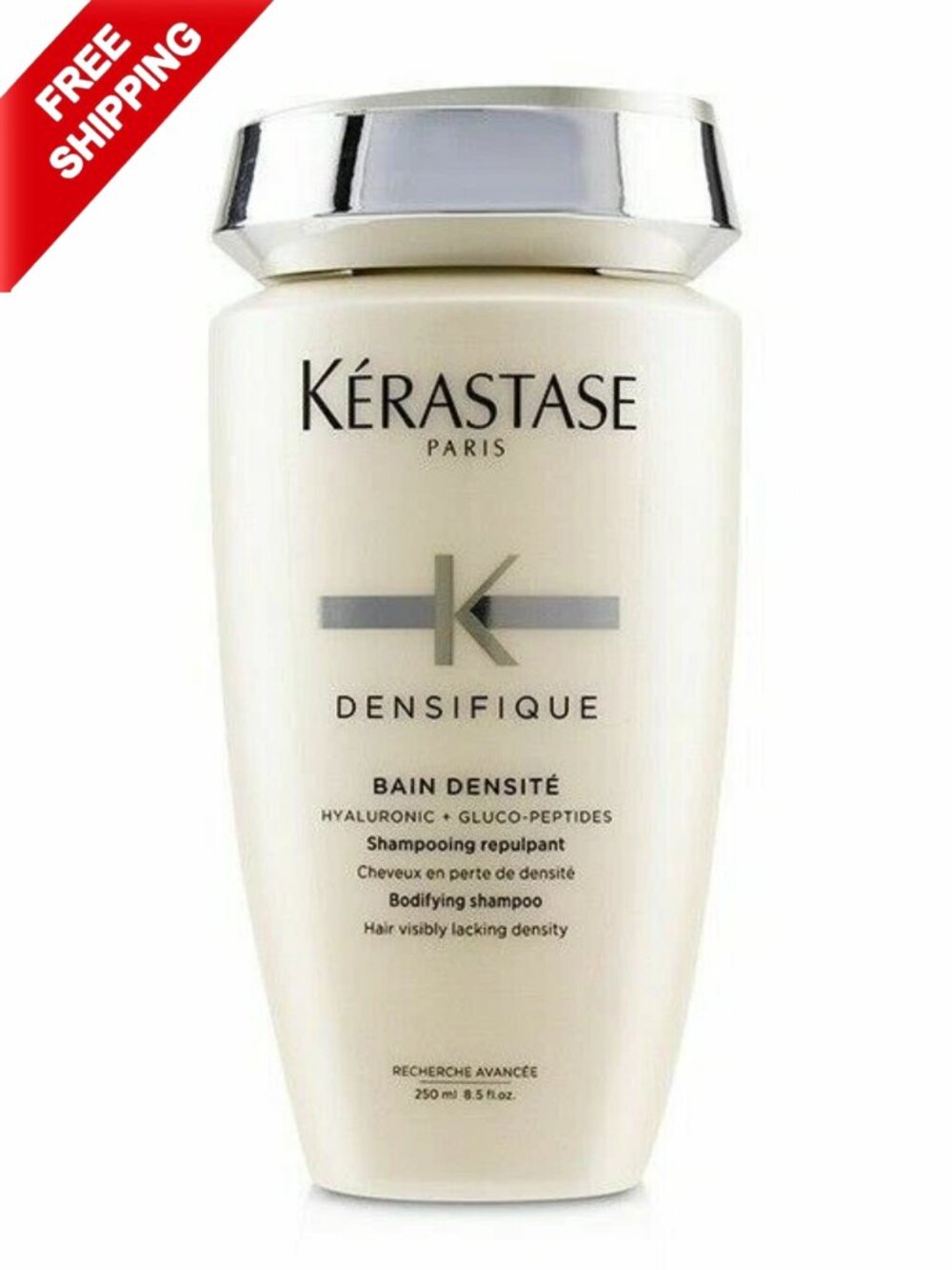 Share Kerastase Densifique Bain Densite Bodifying Shampoo, 8.5 oz